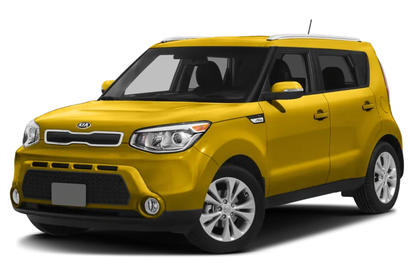 2015 Kia Soul Base photo 1