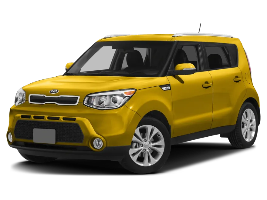 2015 Kia Soul Base photo 1