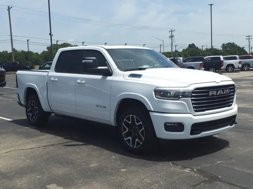 2025 Ram 1500 Laramie photo 1
