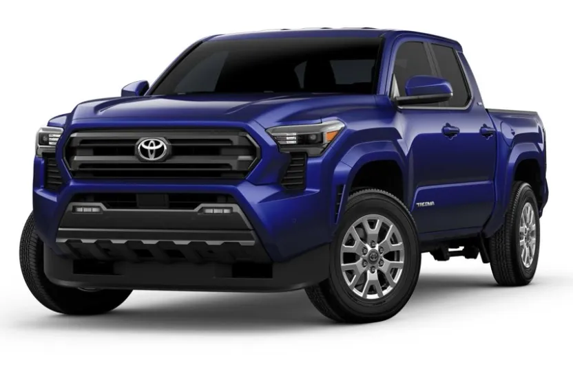 2025 Toyota Tacoma SR5 photo 1