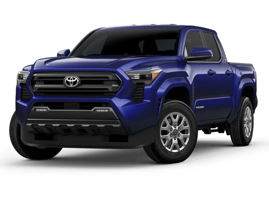 2025 Toyota Tacoma SR5 photo 1