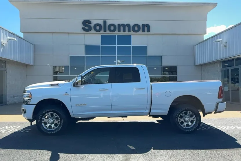 2024 Ram 2500 Laramie photo 1