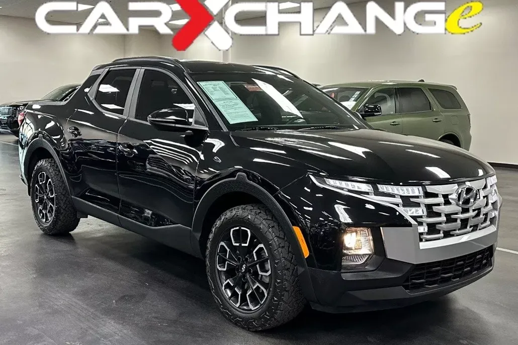 2022 Hyundai Santa Cruz SEL photo 1