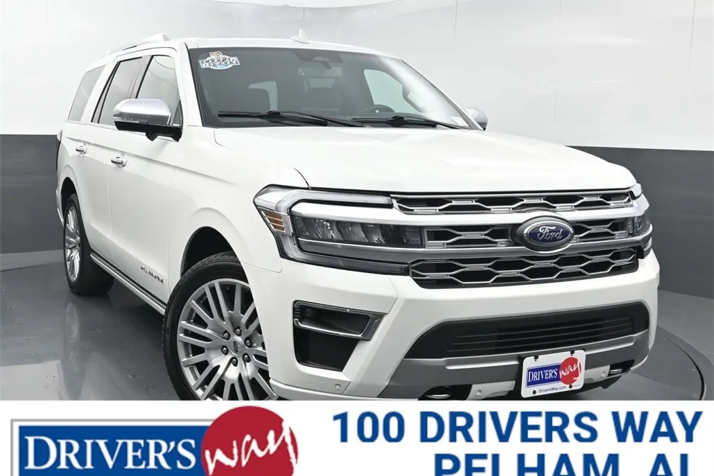 2023 Ford Expedition Platinum photo 1
