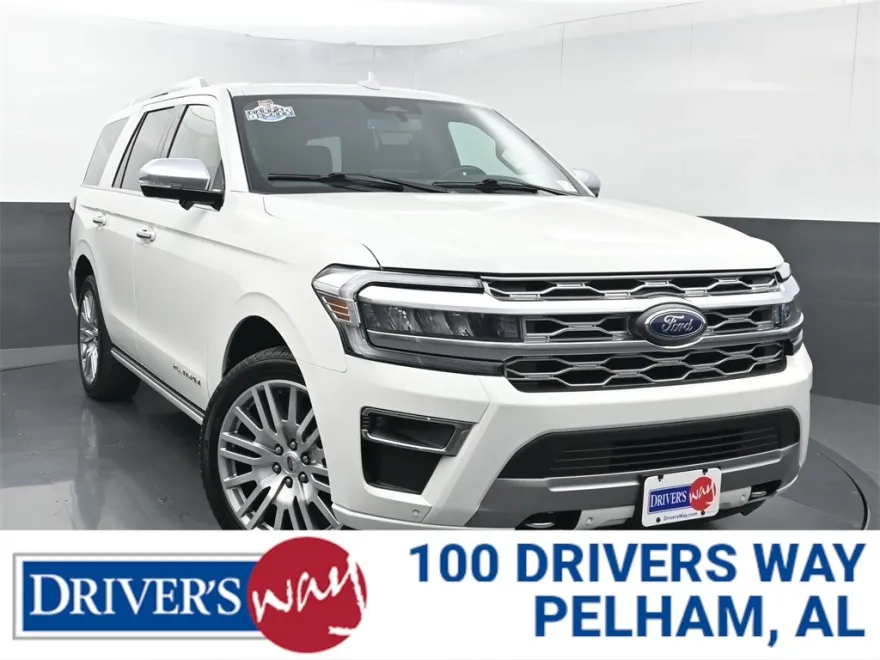 2023 Ford Expedition Platinum photo 1