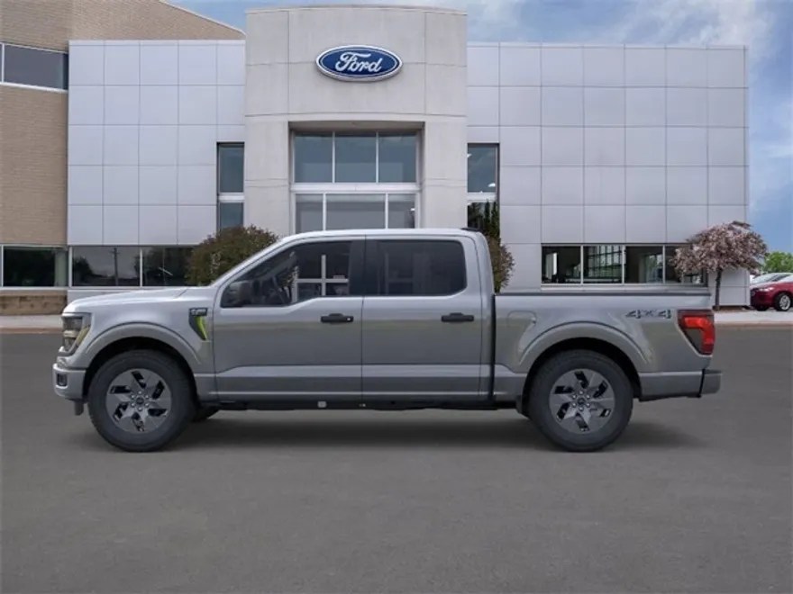2025 Ford F-150 STX photo 1