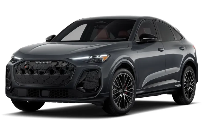 2025 Audi SQ5 Prestige photo 1