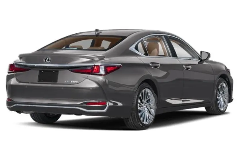 2025 Lexus ES 300h Ultra Luxury photo 1
