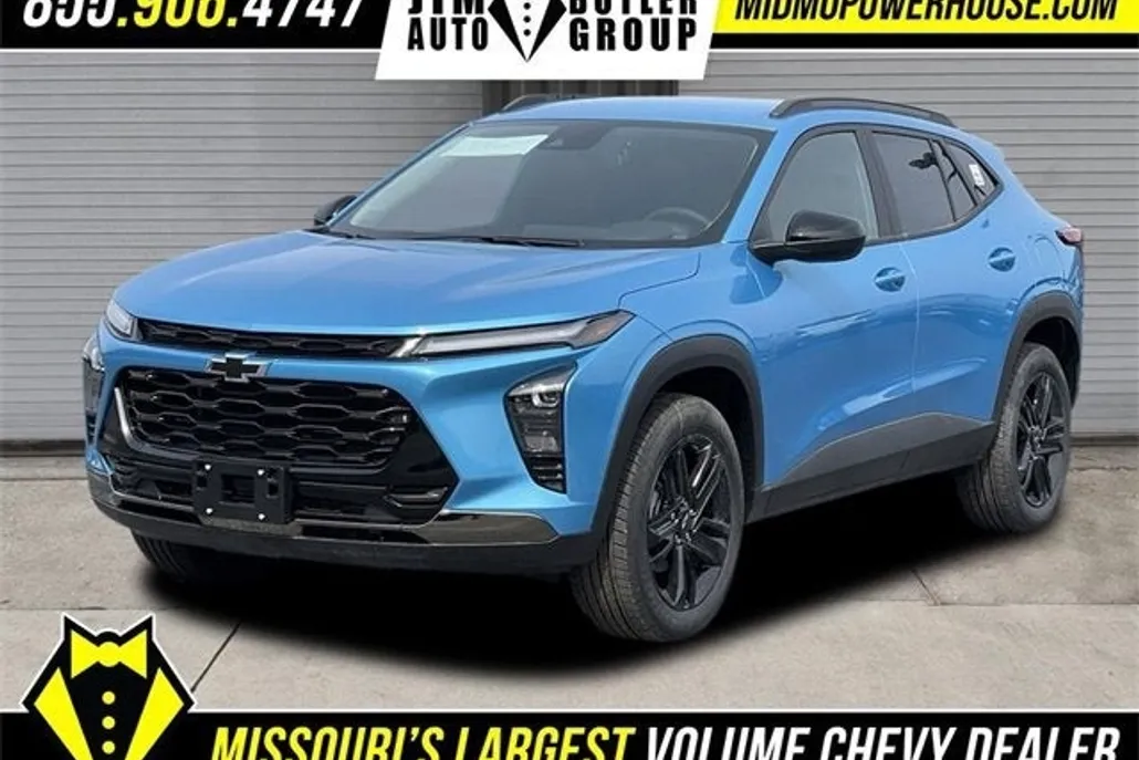 2025 Chevrolet Trax ACTIV photo 1