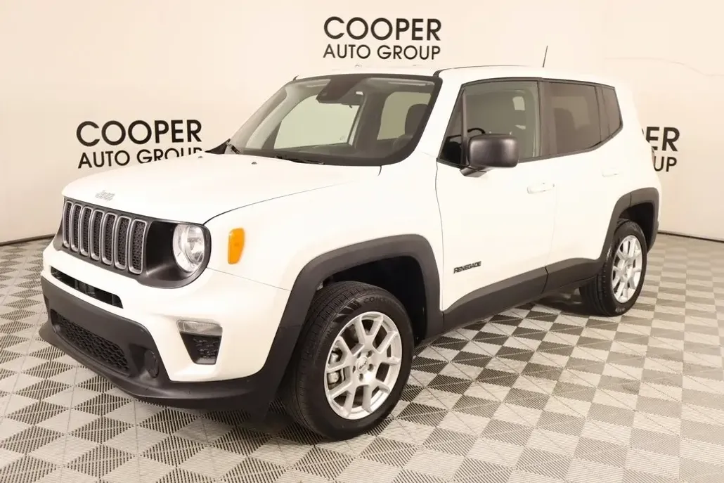 2023 Jeep Renegade Latitude Upland photo 1