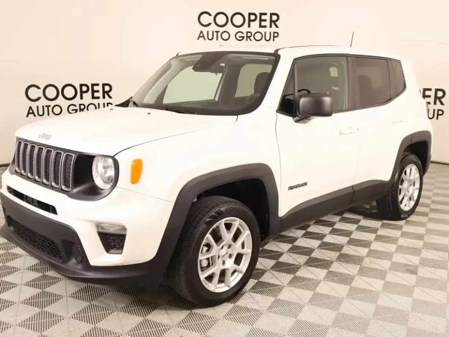 2023 Jeep Renegade Latitude Upland photo 1