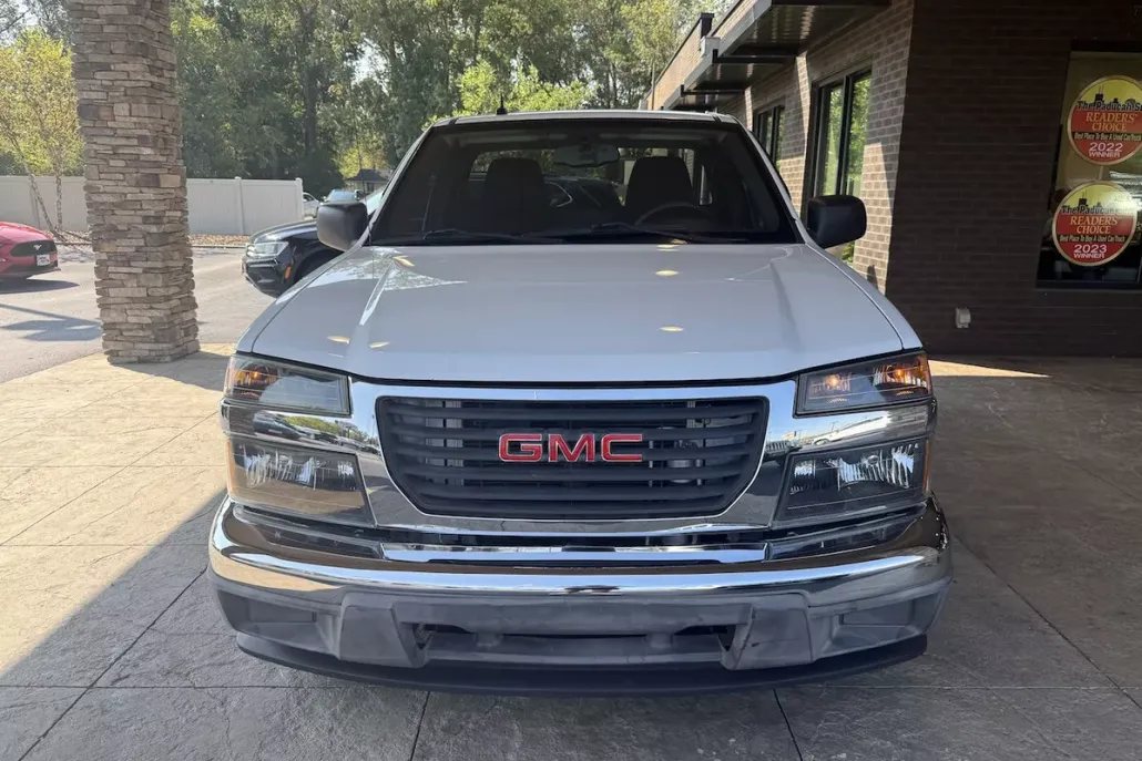2012 Gmc Canyon Work Truck photo 1
