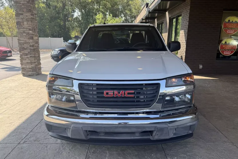 2012 Gmc Canyon Work Truck photo 1