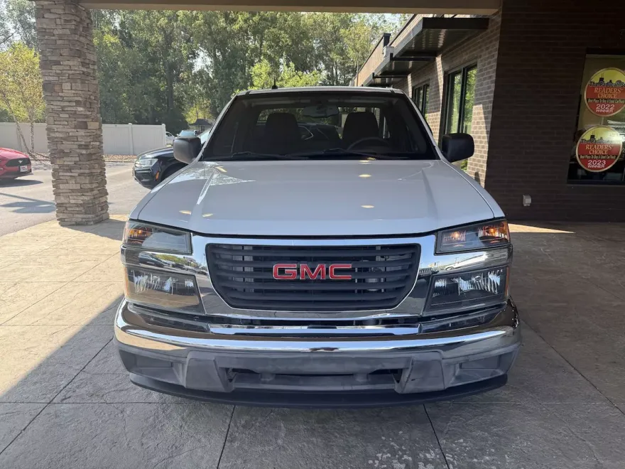 2012 Gmc Canyon Work Truck photo 1