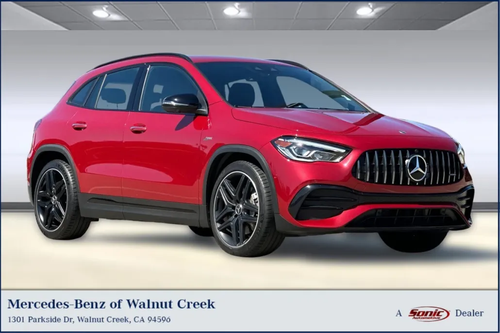 2023 Mercedes Benz GLA AMG 35 4MATIC photo 1