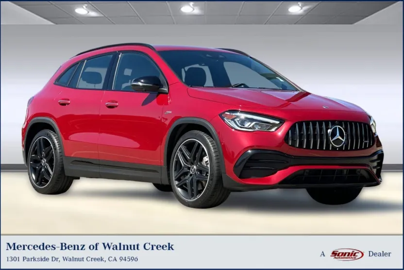 2023 Mercedes Benz GLA AMG 35 4MATIC photo 1