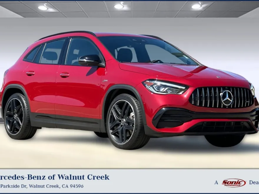 2023 Mercedes Benz GLA AMG 35 4MATIC photo 1