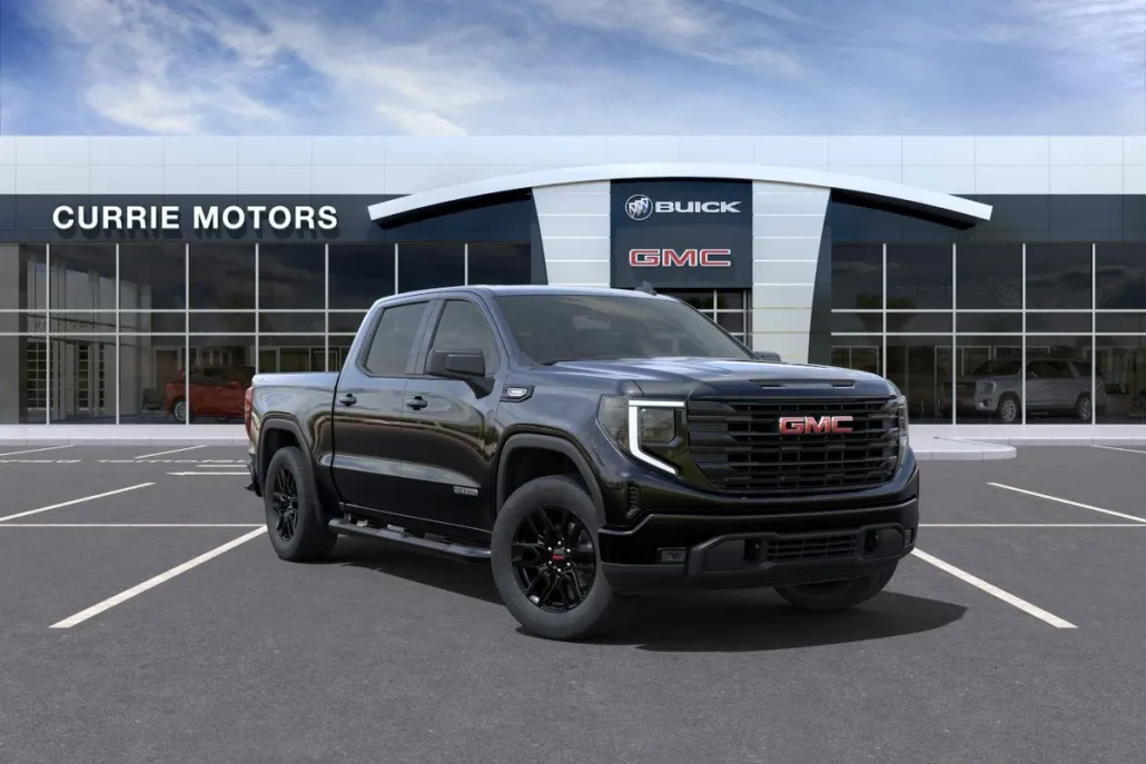 2025 Gmc Sierra 1500 Elevation photo 1