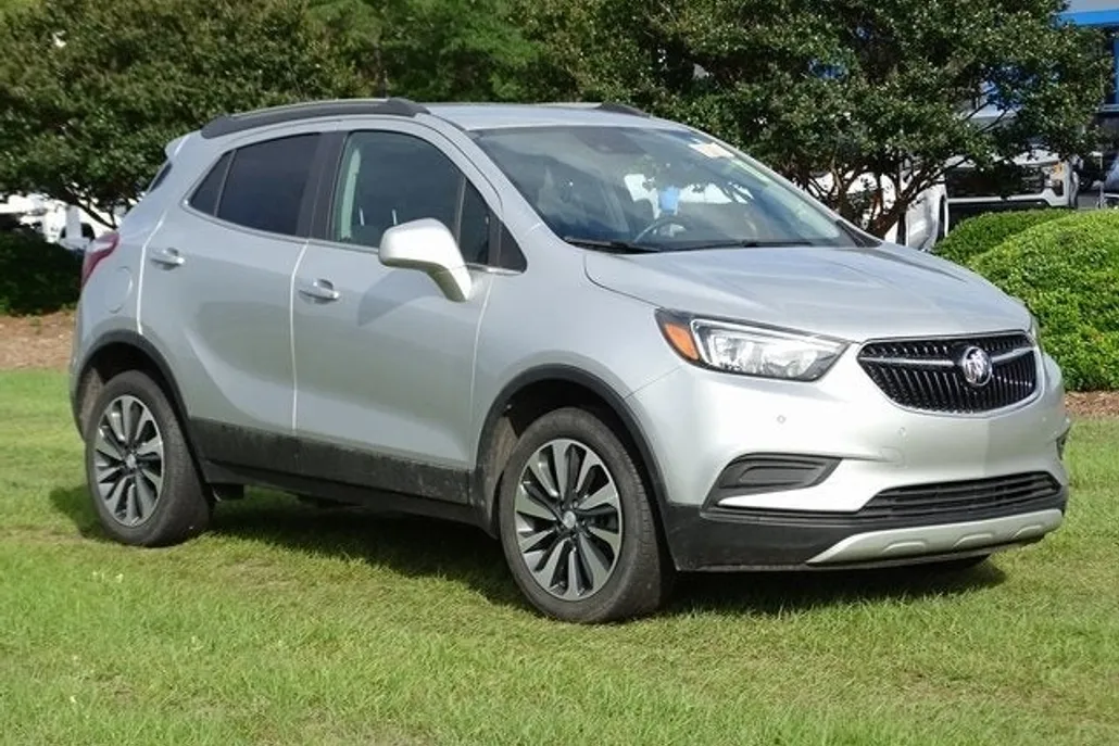 2022 Buick Encore Preferred photo 1