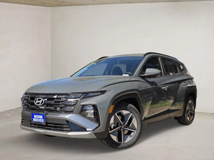 2025 Hyundai Tucson SEL photo 1