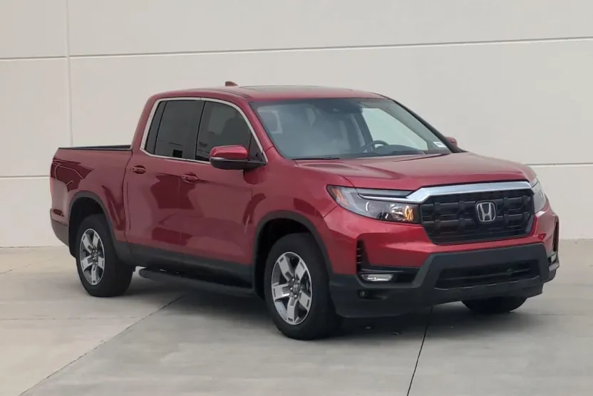 2025 Honda Ridgeline RTL photo 1