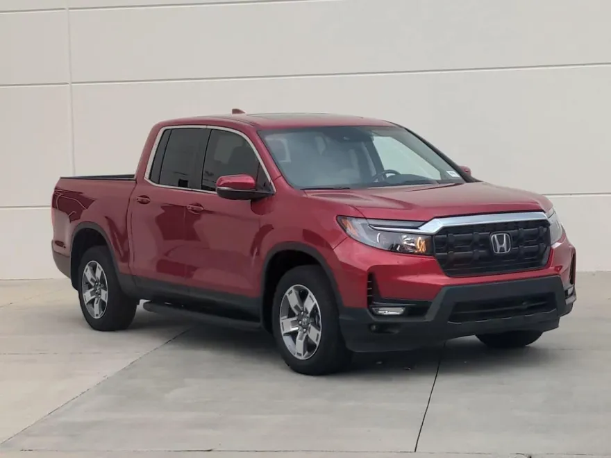 2025 Honda Ridgeline RTL photo 1