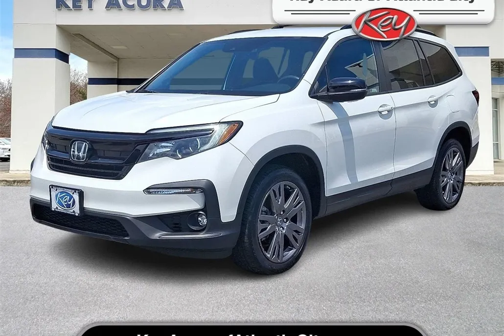 2022 Honda Pilot Sport photo 1