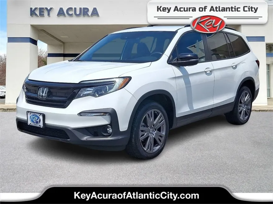 2022 Honda Pilot Sport photo 1