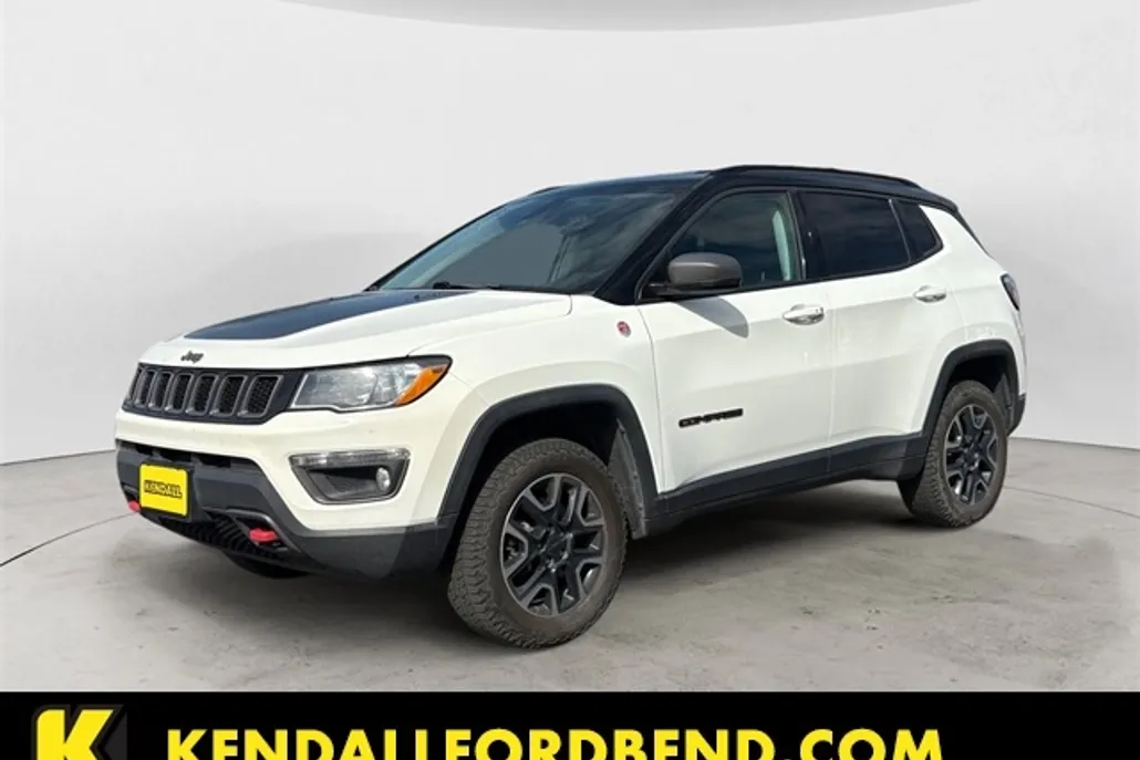 2019 Jeep Compass Trailhawk photo 1