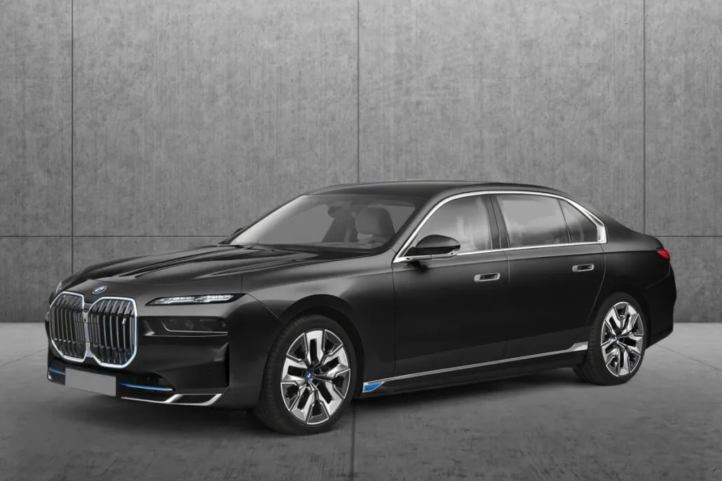 2026 Bmw i7 xDrive60 photo 1