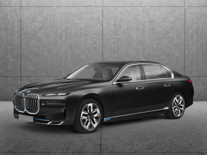 2026 Bmw i7 xDrive60 photo 1