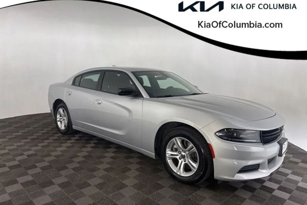 2023 Dodge Charger SXT photo 1