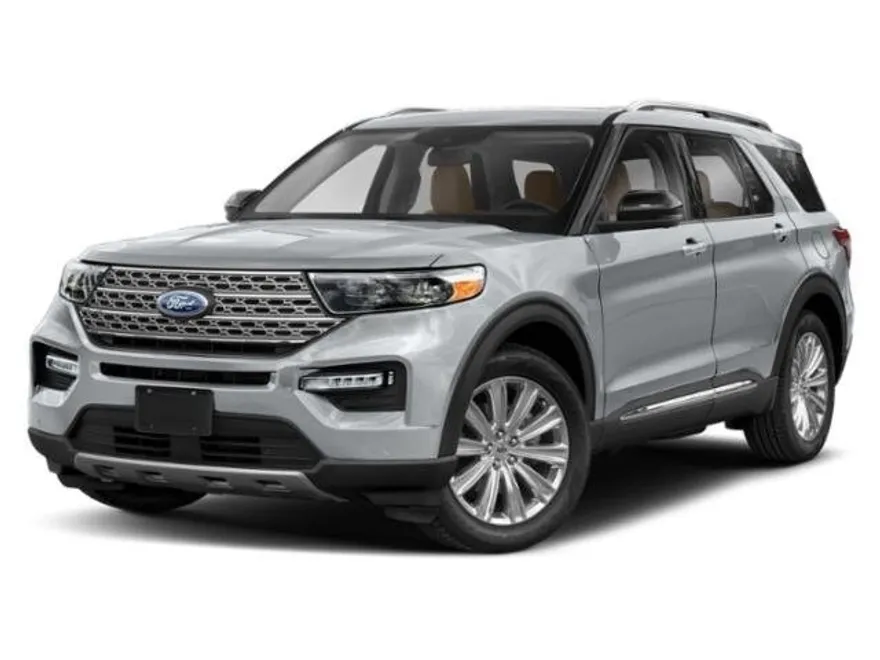 2022 Ford Explorer Limited photo 1