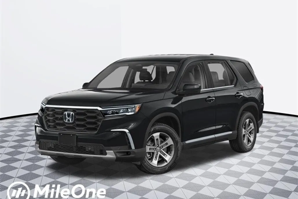 2025 Honda Pilot EX-L photo 1