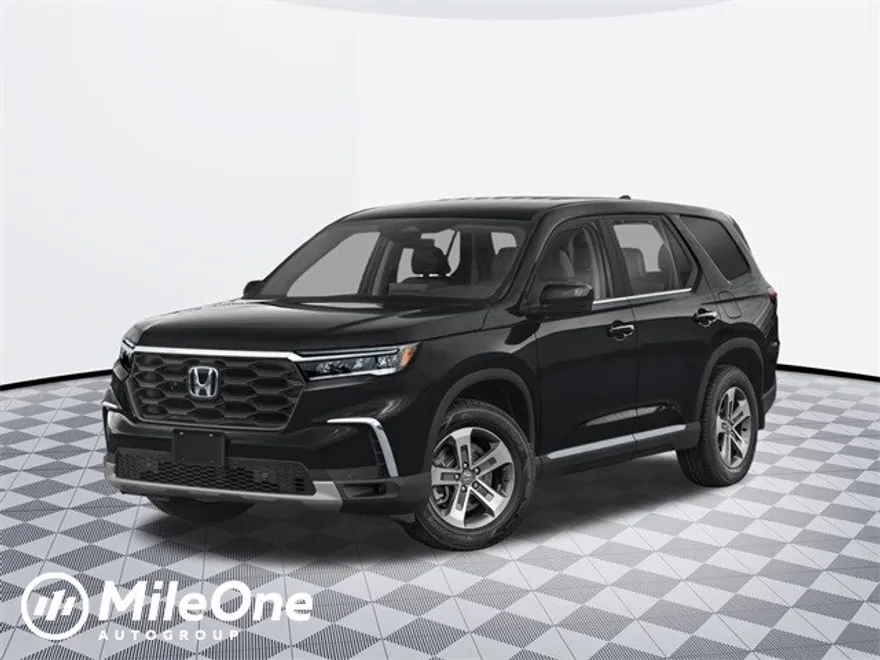 2025 Honda Pilot EX-L photo 1