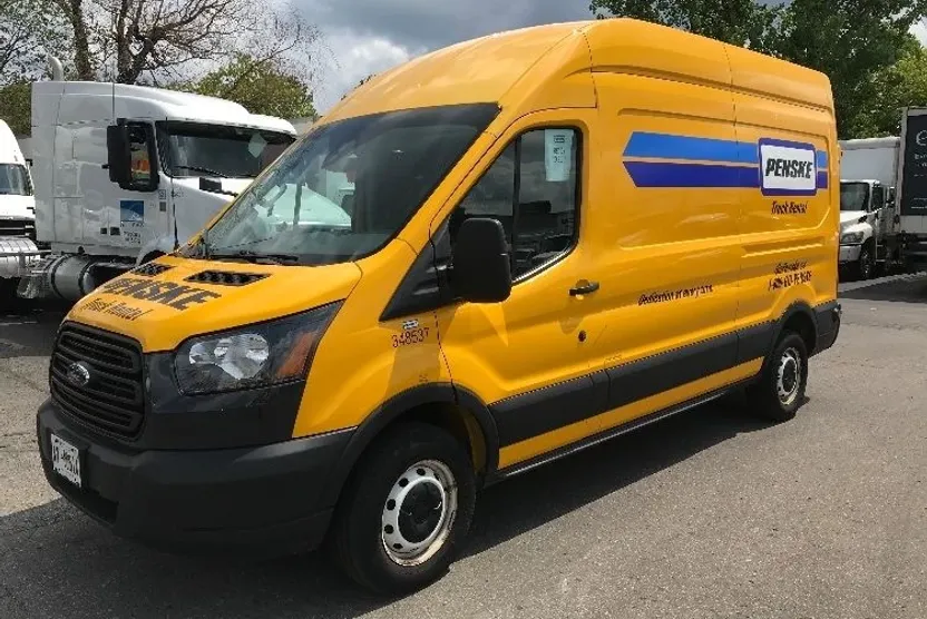 2019 Ford Transit photo 1