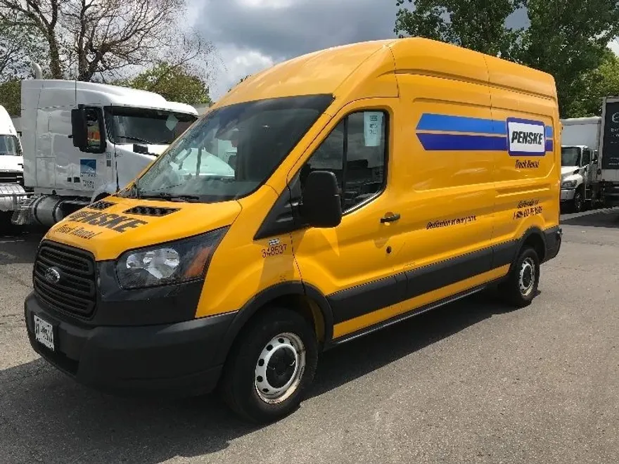 2019 Ford Transit photo 1