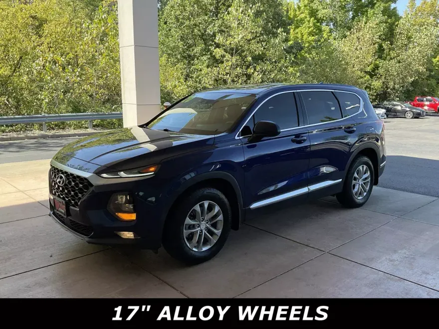 2020 Hyundai Santa Fe SEL photo 1
