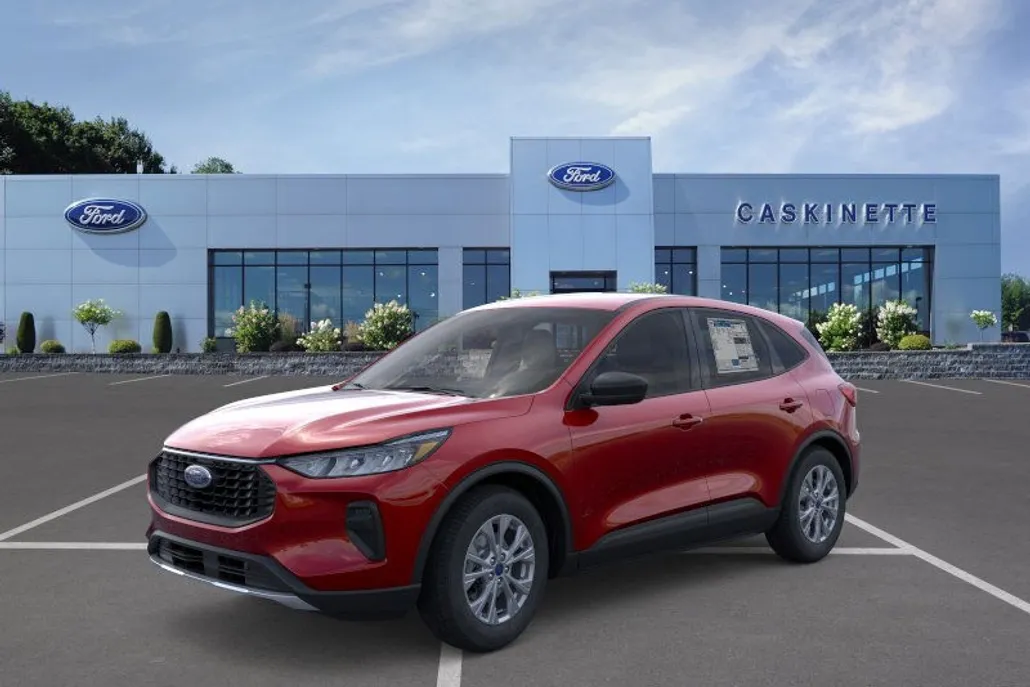 2025 Ford Escape Active photo 1