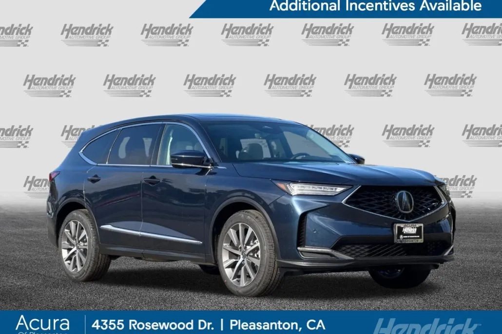 2025 Acura MDX SH-AWD Technology photo 1