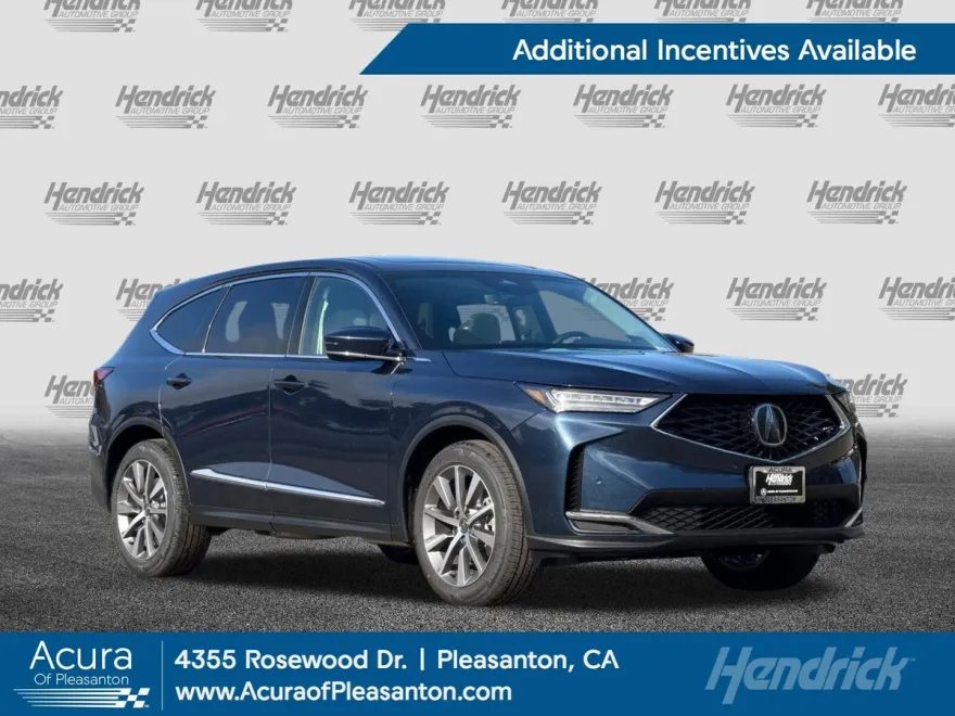 2025 Acura MDX SH-AWD Technology photo 1