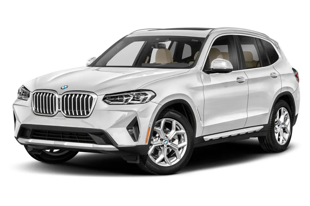 2024 Bmw X3 xDrive30i photo 1