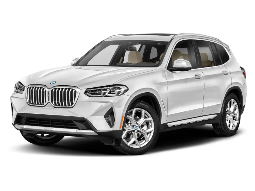 2024 Bmw X3 xDrive30i photo 1