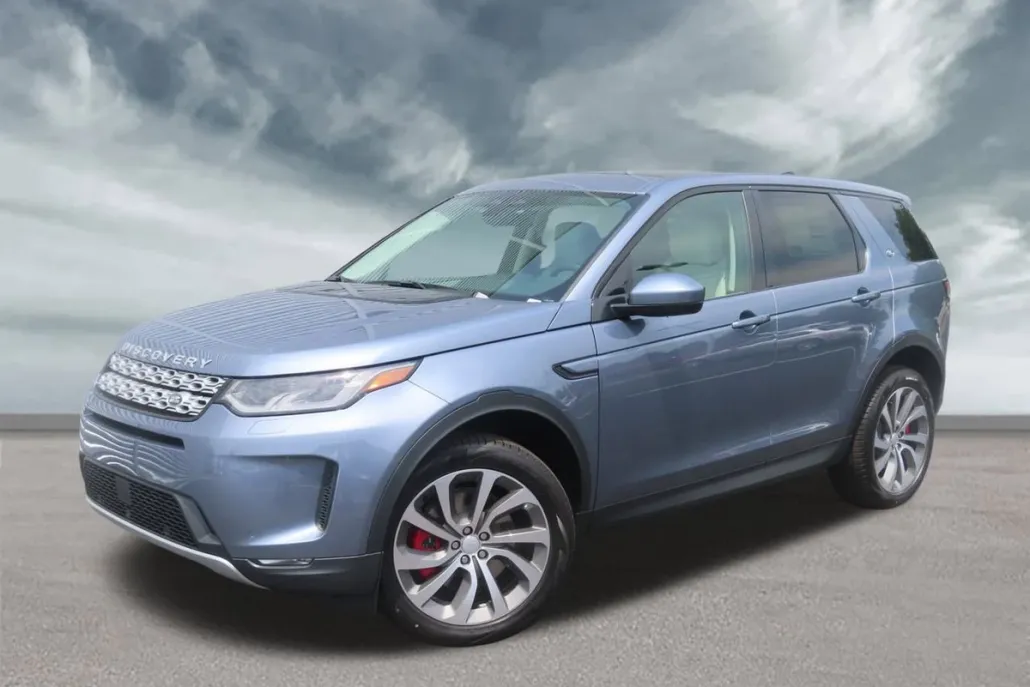 2023 Land Rover Discovery Sport SE photo 1