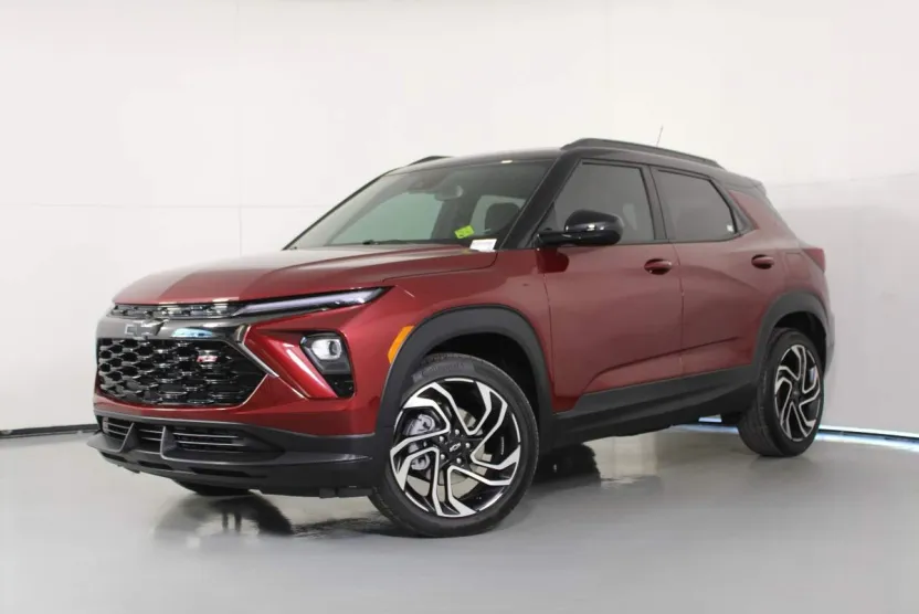 2025 Chevrolet Trailblazer RS photo 1