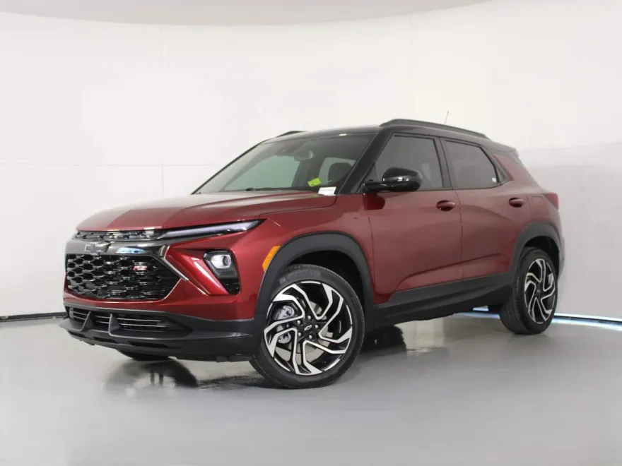 2025 Chevrolet Trailblazer RS photo 1