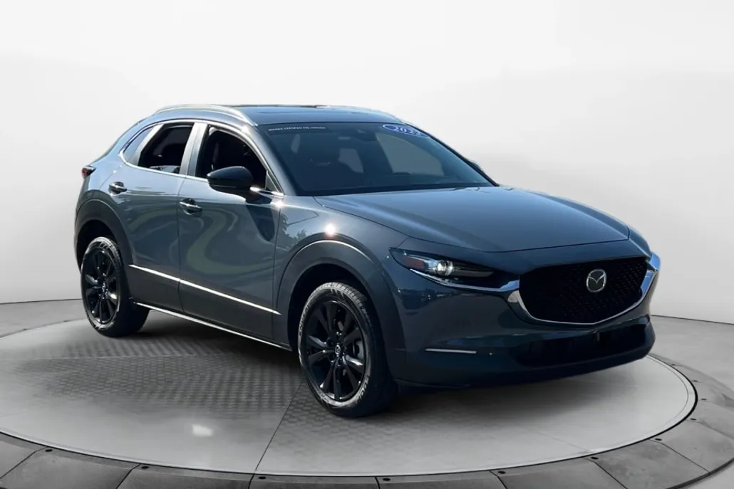 2022 Mazda CX-30 2.5 S Carbon photo 1