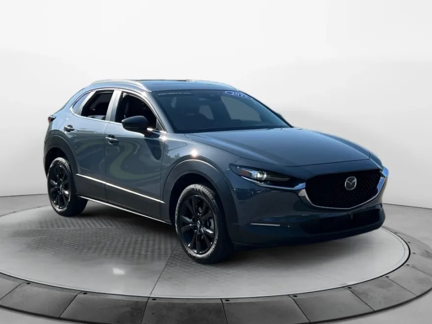 2022 Mazda CX-30 2.5 S Carbon photo 1