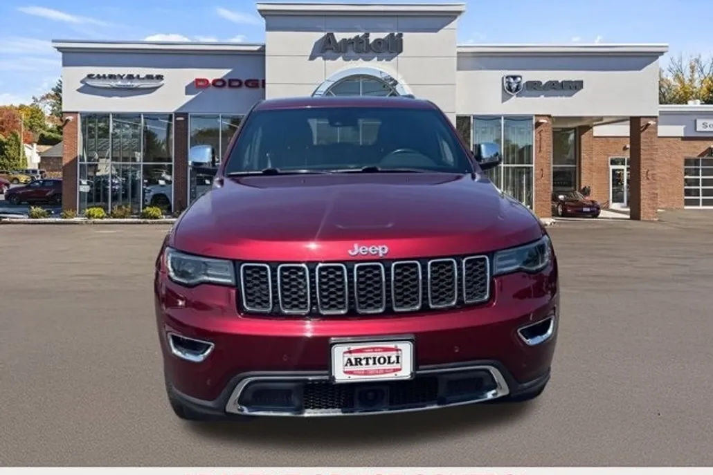 2022 Jeep Cherokee Limited photo 1