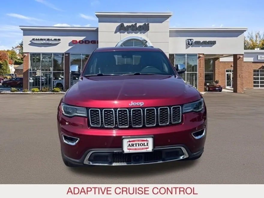 2022 Jeep Cherokee Limited photo 1